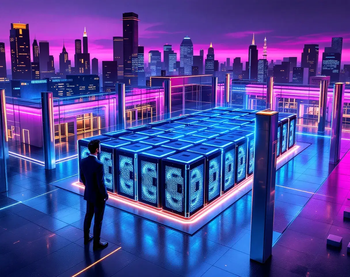 Bitcoin Mining Faces a Reckoning in an Era of Centralization