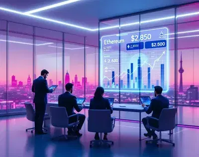 Ethereum's Surge Signals a New Era in Cryptocurrency