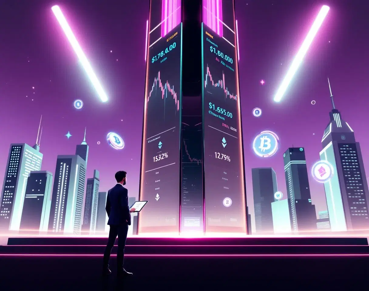 The Turmoil of Trump's Tariff Strategy and the Crypto Crisis