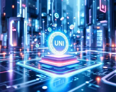 Uniswap UNI Token Takes Center Stage on Solana Shaping the Future of DeFi Governance