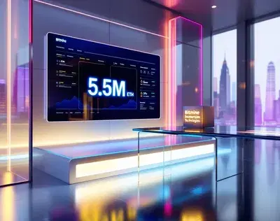 Bitmine Takes the Lead in Corporate Ethereum Holdings