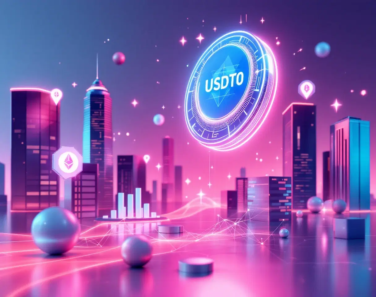 A New Era for DeFi Unfolds with the OKX and Tether Collaboration