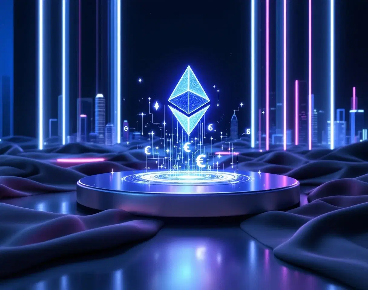 Ethereum Shifts the Crypto Paradigm