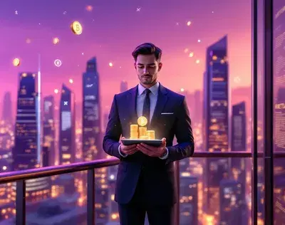 Coinbase's Dystopian Vision and Its Ripple Effects