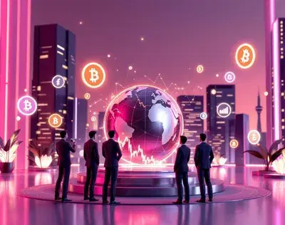 The Stirring of Titans in the Cryptocurrency Sea