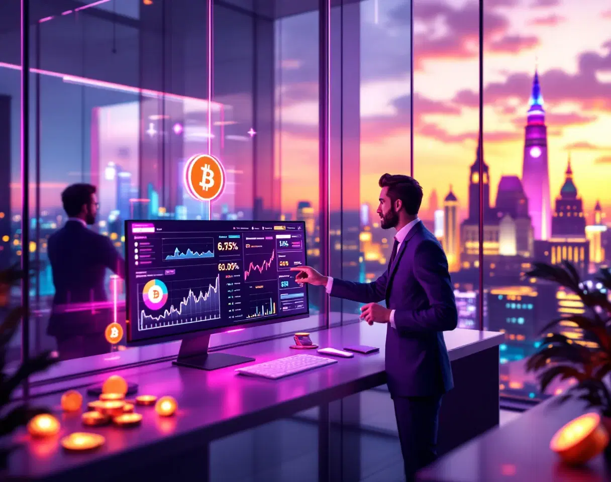 Prenetics Reimagines Corporate Finance with Bitcoin Integration