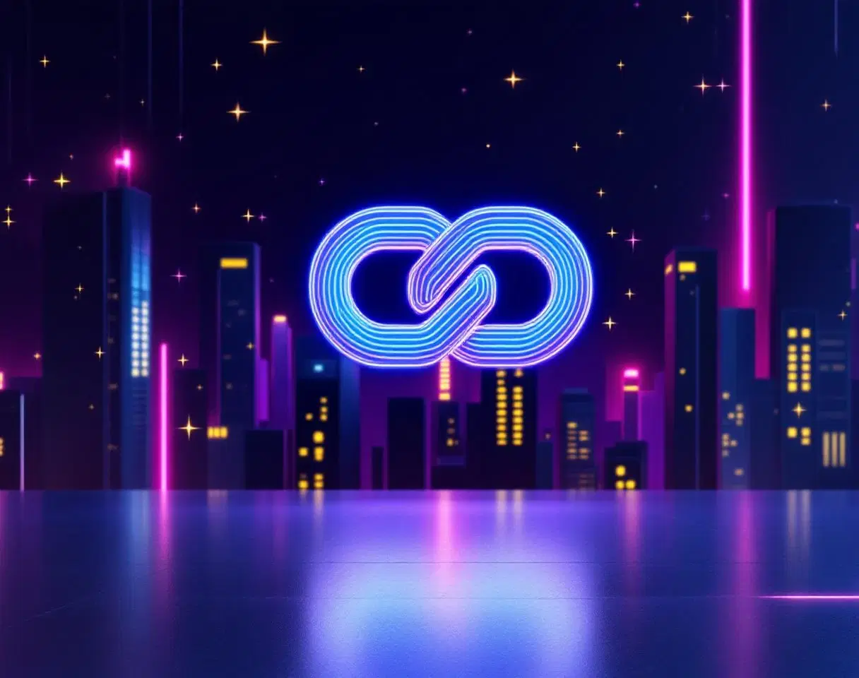 Chainlink's Ascent in a Chaotic Crypto Sea