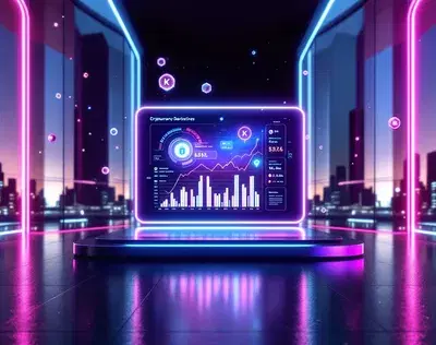 Kraken Perps Becomes a Game-Changer in Crypto Derivatives