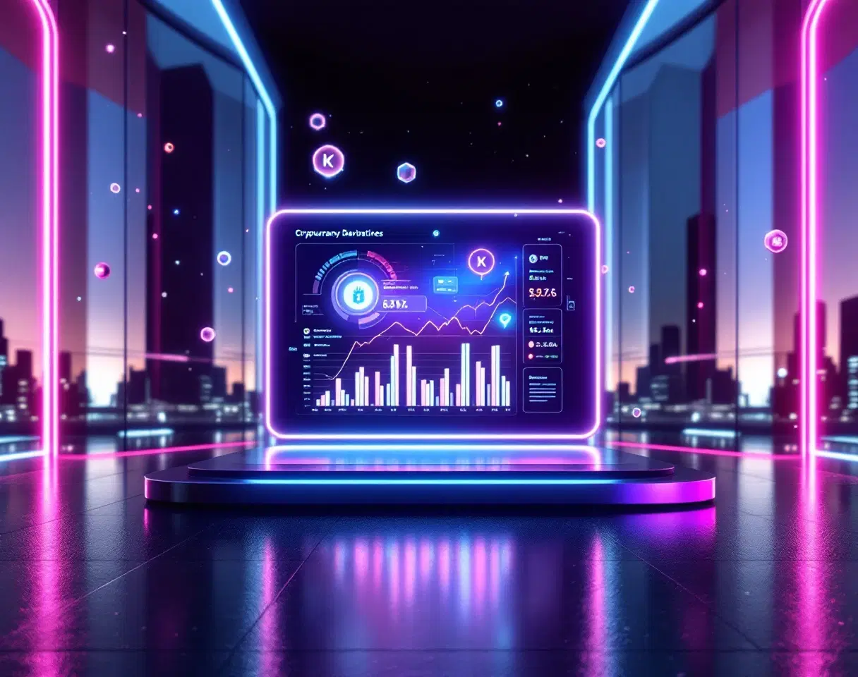 Kraken Perps Becomes a Game-Changer in Crypto Derivatives