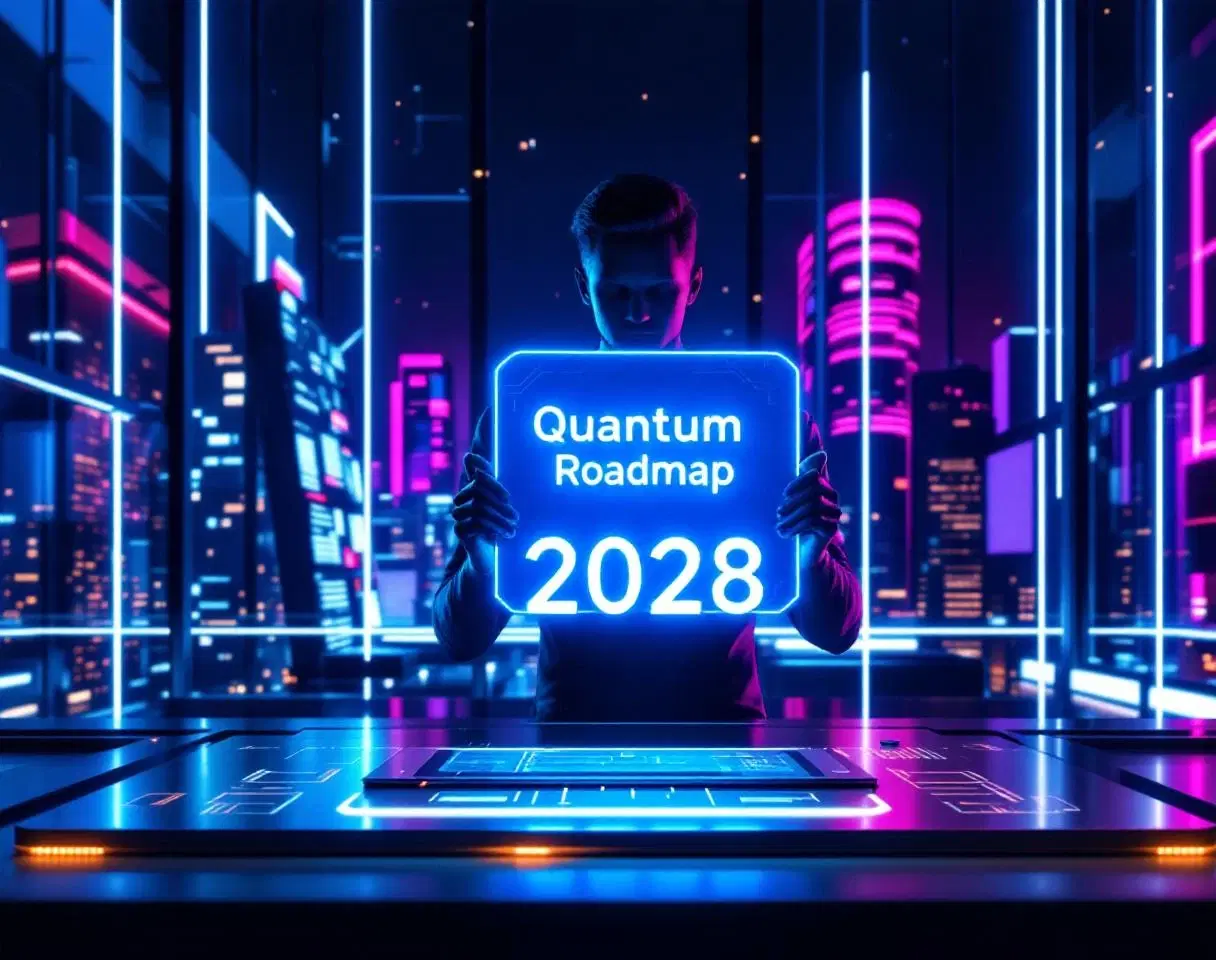 The Quantum Shield: Ripple's Vision for a Secure XRP Ledger by 2028