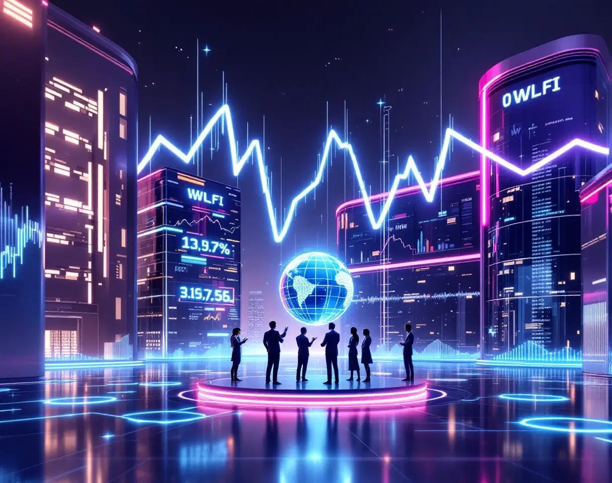 WLFI Tokens Heavily Impacted by Binance Trading Move