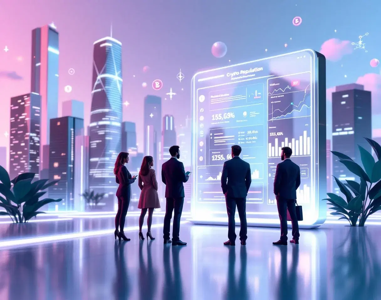 Charting the Course for Crypto Oversight in 2026
