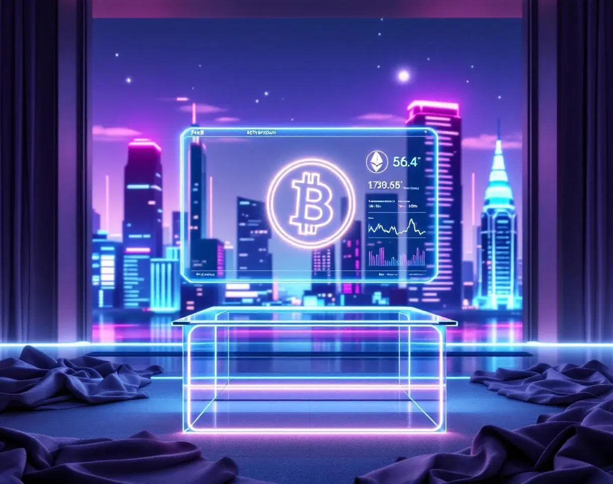 The Calm Before the Crypto Storm