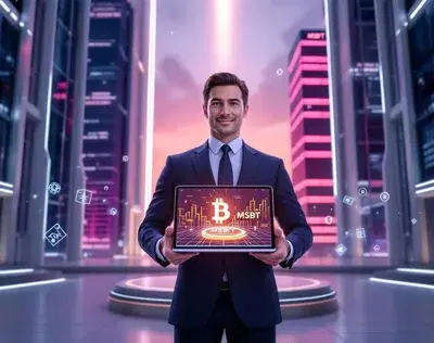 Morgan Stanley Makes Waves with New Bitcoin ETF