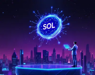 Solana’s Token Release: A Game of Confidence in the Crypto Arena