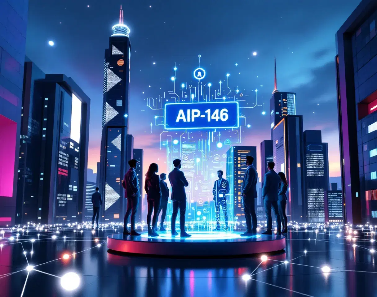 Aptos Blockchain Unveils a Revolutionary Transaction Mechanism