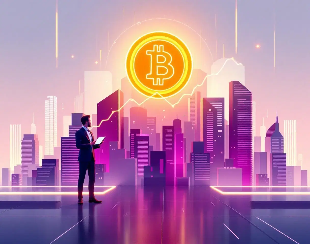 Bitcoin Surges Past $78K Igniting Renewed Market Energy