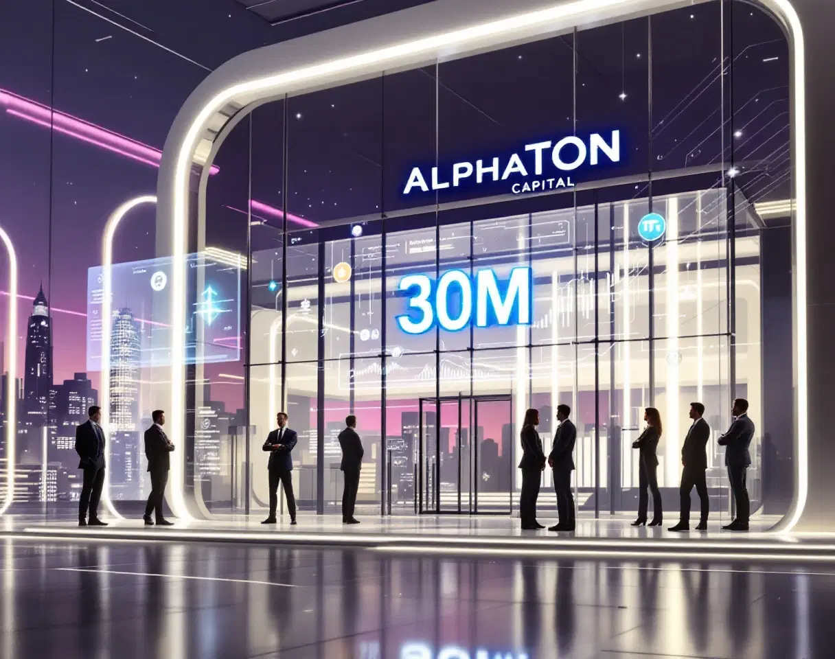 AlphaTON Turns Heads with $30 Million Toncoin Investment