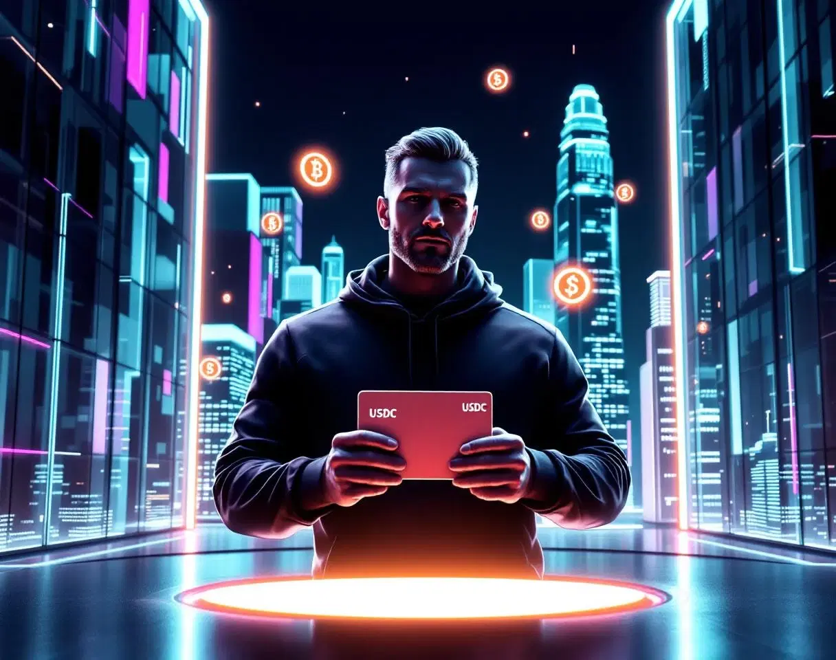 Chase and Coinbase Forge a New Frontier in Finance