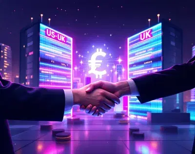 US-UK Alliance in Stablecoin Oversight Signals a New Era