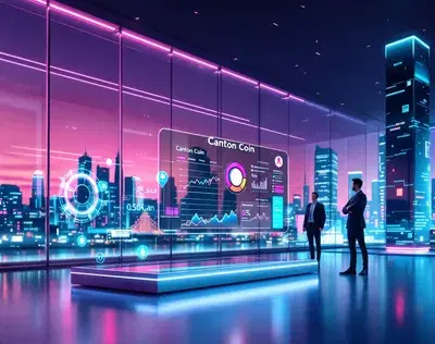 Grayscale Canton ETF Opens New Doors in Cryptocurrency Investment