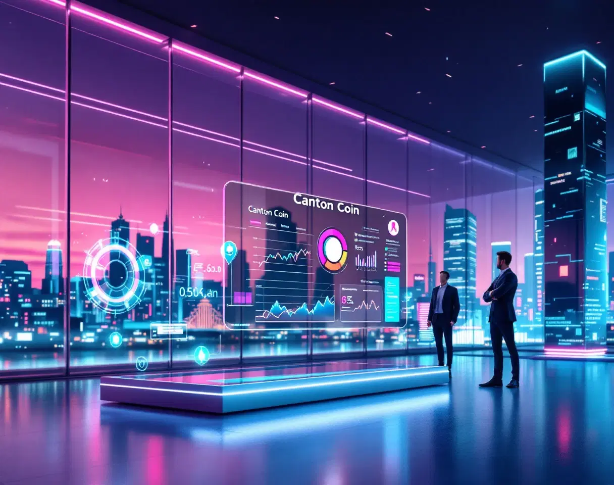 Grayscale Canton ETF Opens New Doors in Cryptocurrency Investment