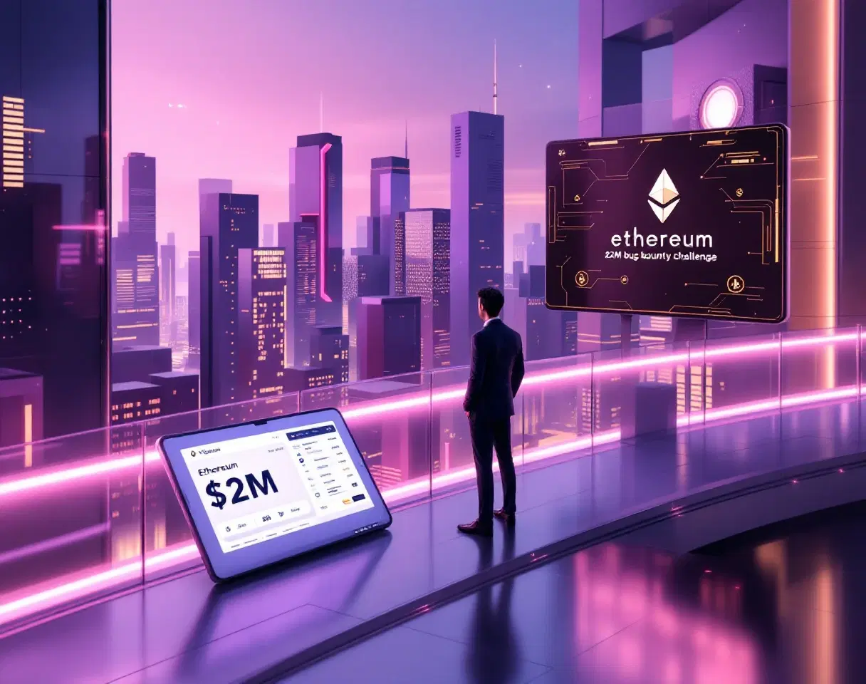 Ethereum's Fusaka Upgrade Is Shaping a New Era in Blockchain Security