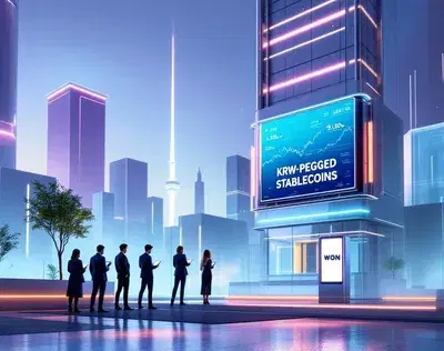 South Korea's Bold Turn Toward Stablecoins in the Digital Finance Arena