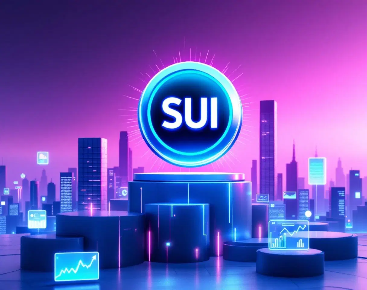 SUI Token's Impressive Rally Reveals Market Potential