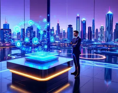 Abu Dhabi’s Bold Step into Digital Asset Custody