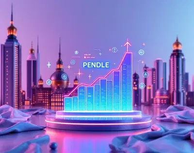 PENDLE Cryptocurrency Rockets as Market Enthusiasm Builds