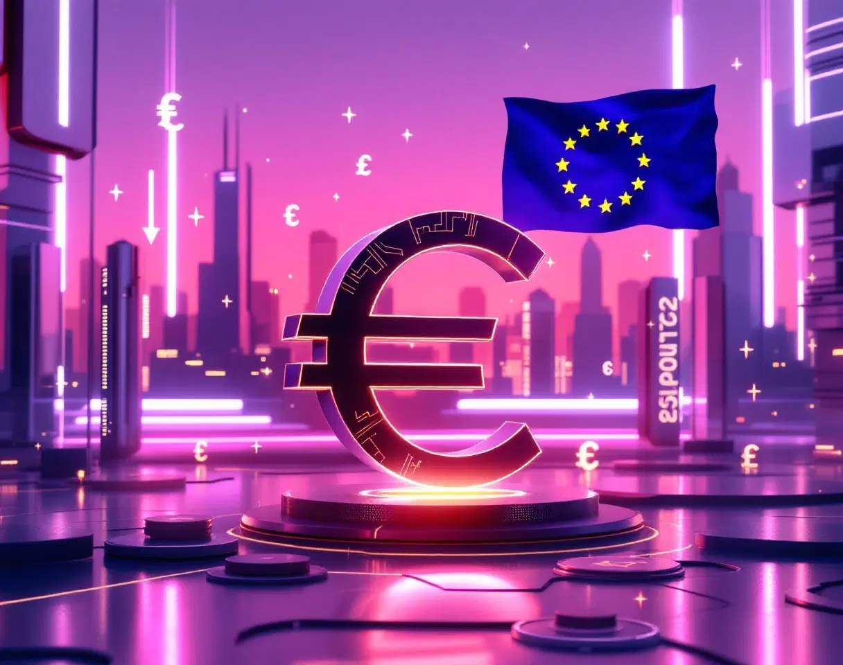 European Union Takes Bold Strides Towards a Digital Euro