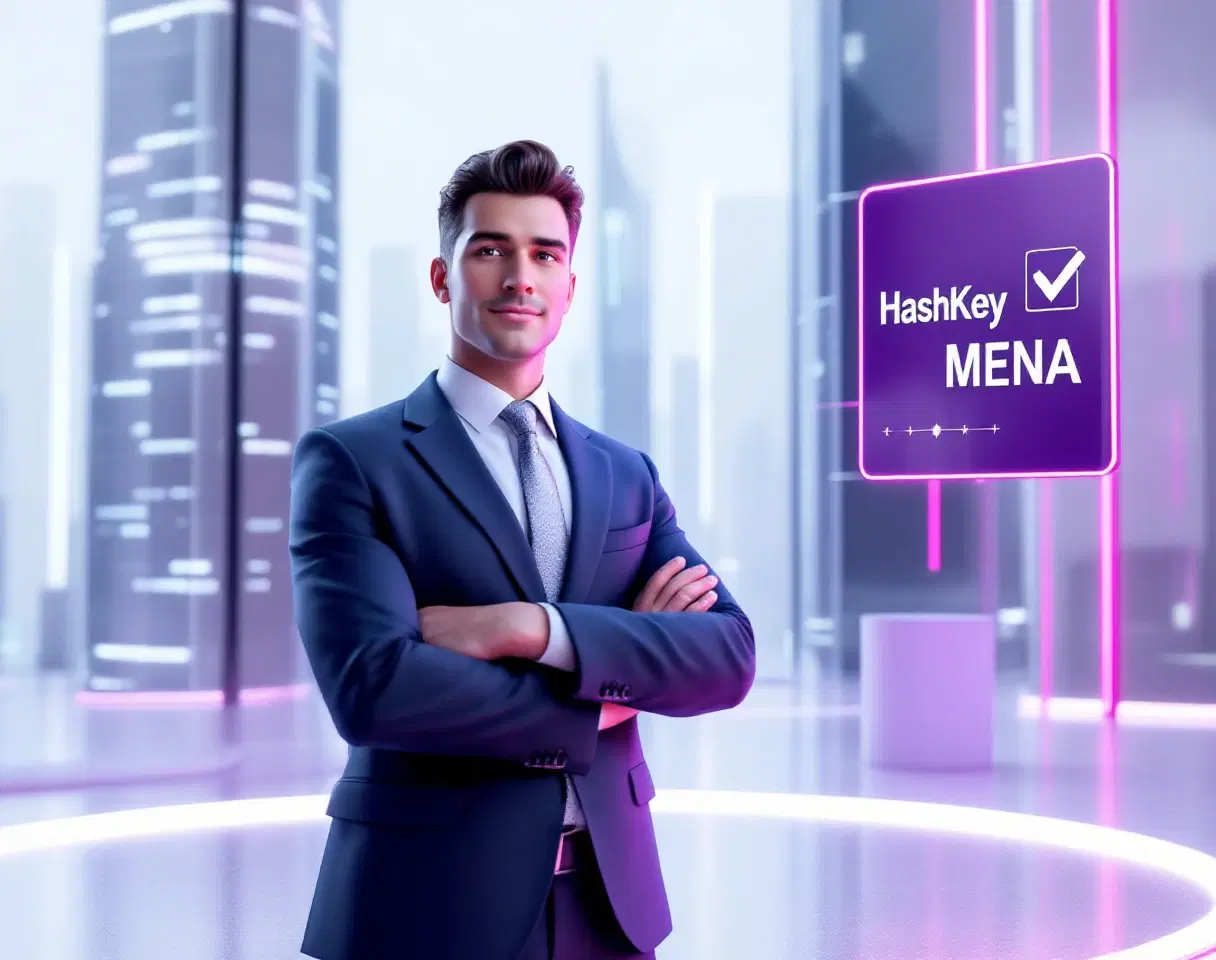 HashKey MENA Opens New Doors in Perpetual Futures Trading