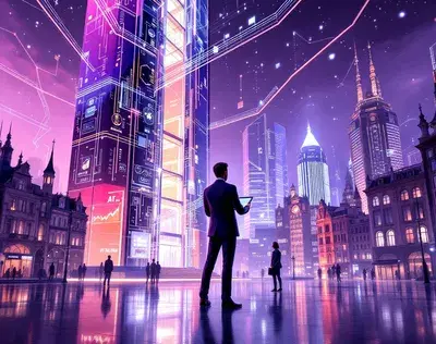 Ant International Transforms the Financial Frontier with $1.2 Billion Investment
