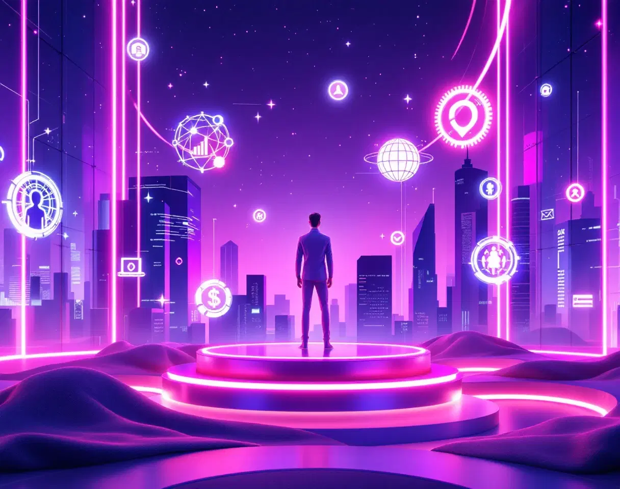 Embracing the Frontier of Cryptocurrency Investment with AI and Community Empowerment