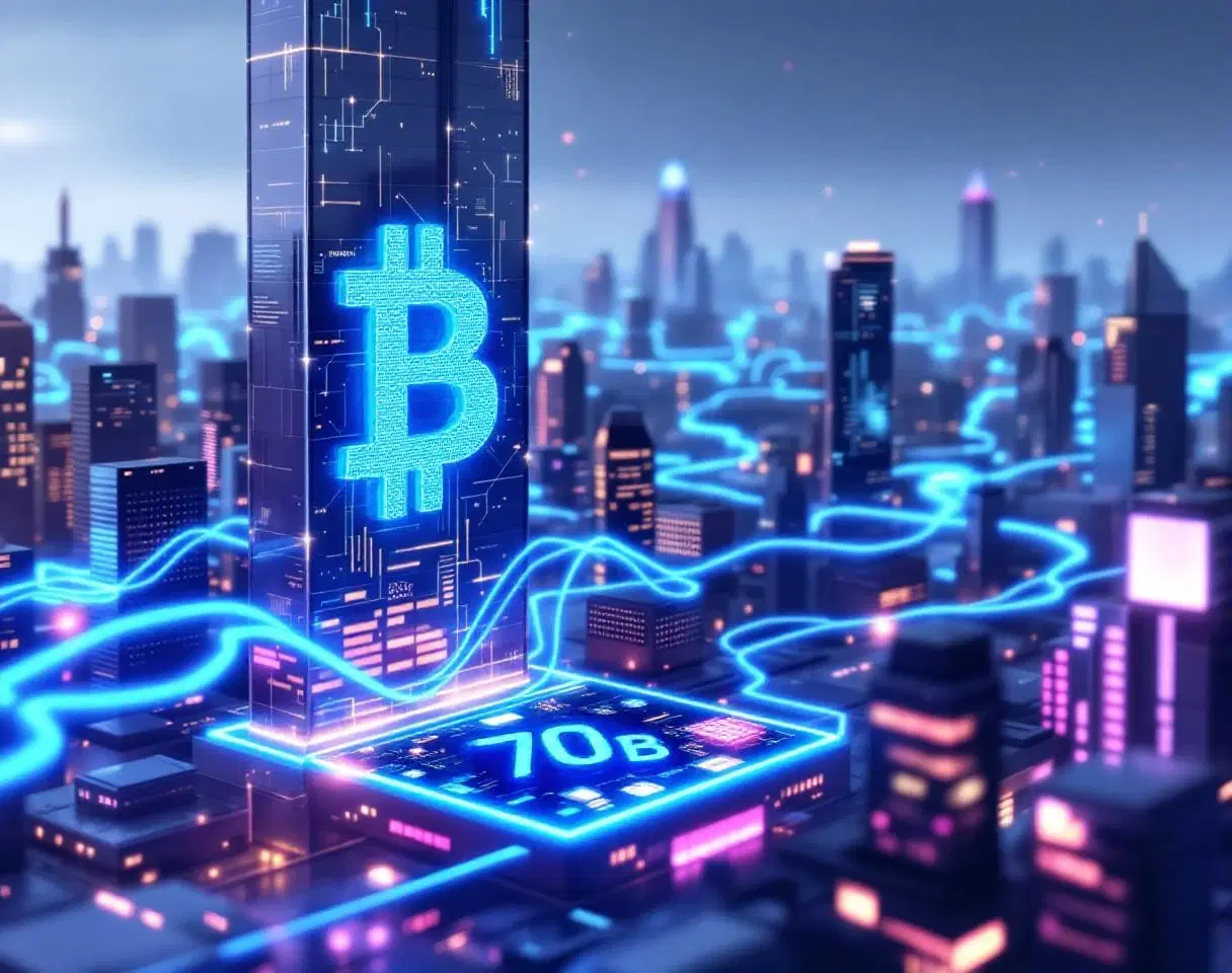 BlackRock Bitcoin ETF Breaks Boundaries and Signals a New Age in Crypto Investment