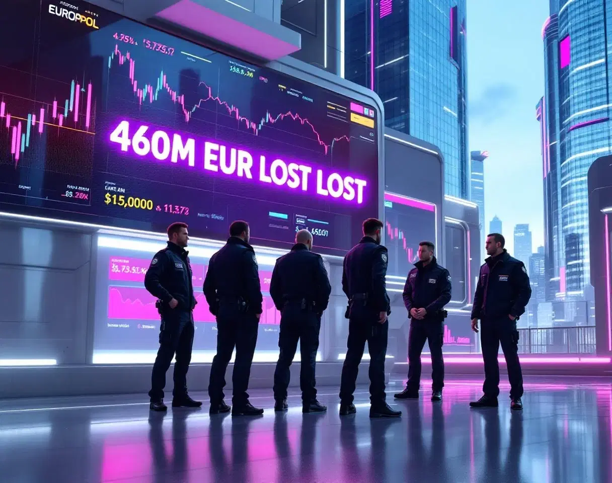 The Sinister Underbelly of Cryptocurrency Investments Uncovered