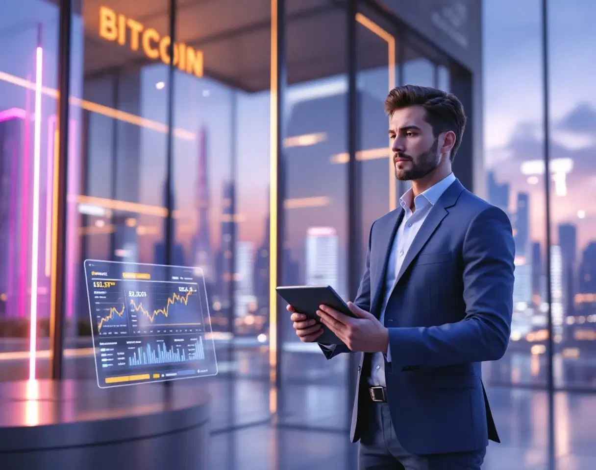 The Binance Metric Signals a Soaring Future for Bitcoin