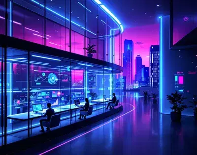 Jane Street's Data Center Expansion Sets the Stage for AI-Centric Trading