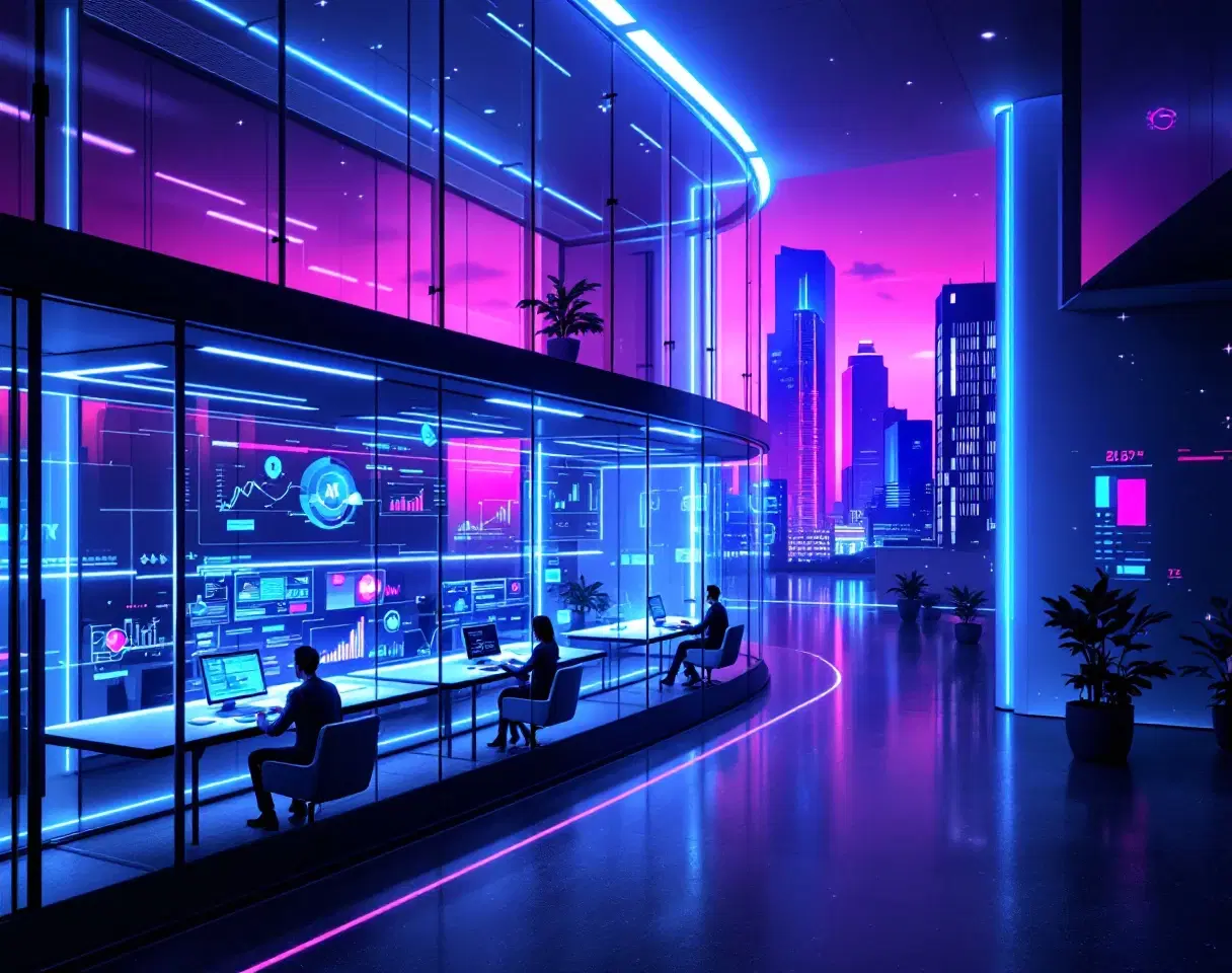 Jane Street's Data Center Expansion Sets the Stage for AI-Centric Trading
