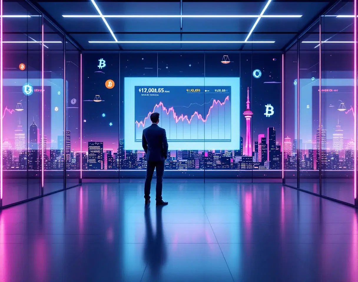 Choppy Waters: MicroStrategy's Struggles and Bitcoin's Fragile Future