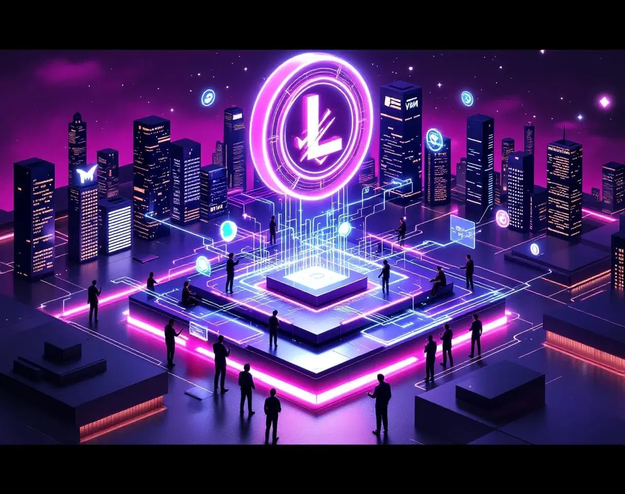 LitecoinVM Liteforge Testnet Sparks Unprecedented Developer Enthusiasm