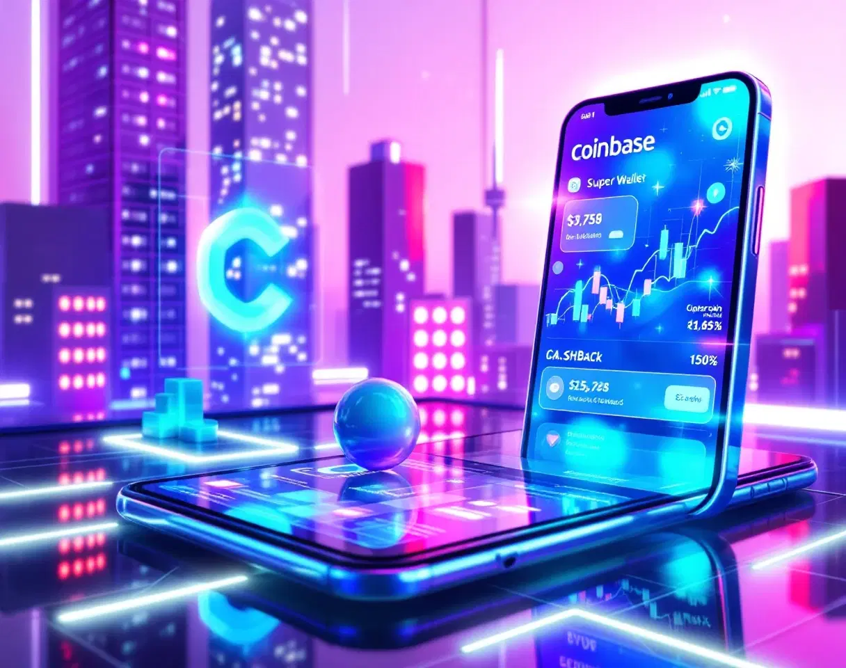 Coinbase's Vision for the Future of Finance