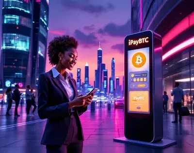 Empowering Africa Through iPayBTC