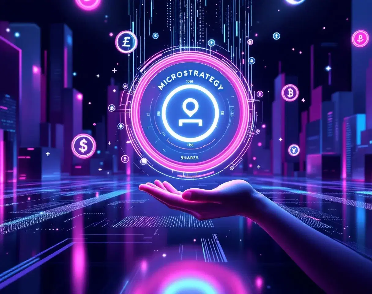 Stocks Get a Makeover in the Age of Tokenization