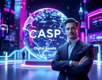 Europe’s Crypto Future Is Taking Shape