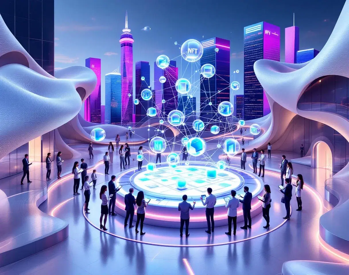 Navigating the Storm: The Bright Future of NFT Crowdfunding