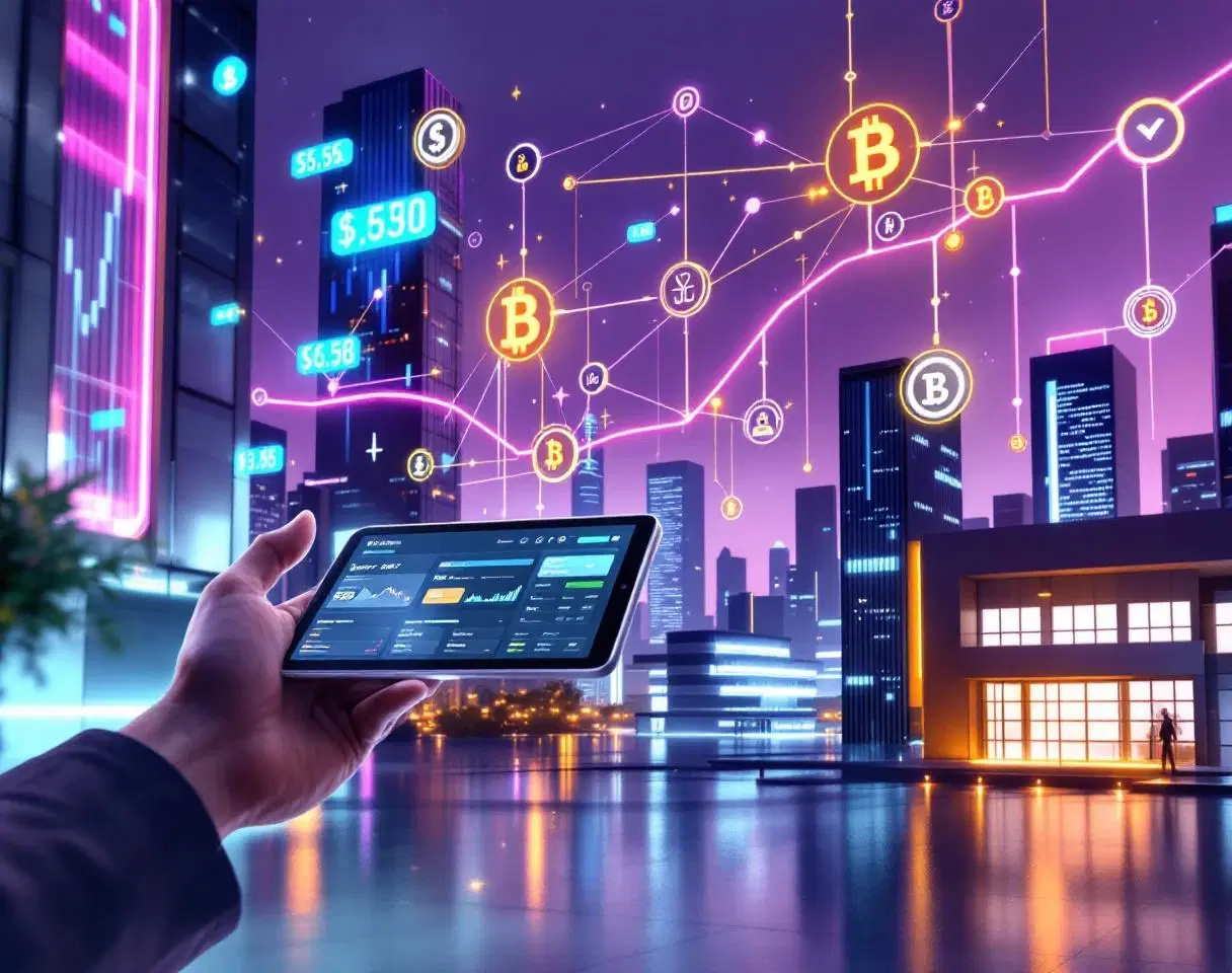 The SEC Paves the Way for Tokenized Stocks to Redefine Trading