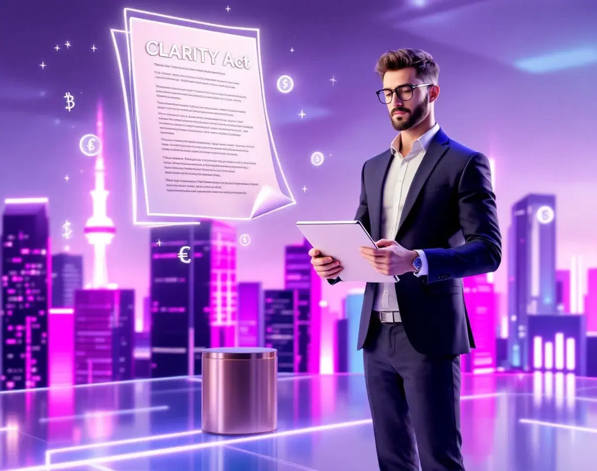 The Evolution of Stablecoins and the CLARITY Act's Ripple Effect on Crypto Incentives