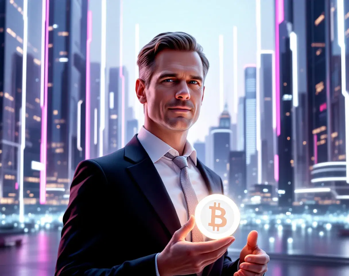 Peter Thiel and the Bitcoin Revolution